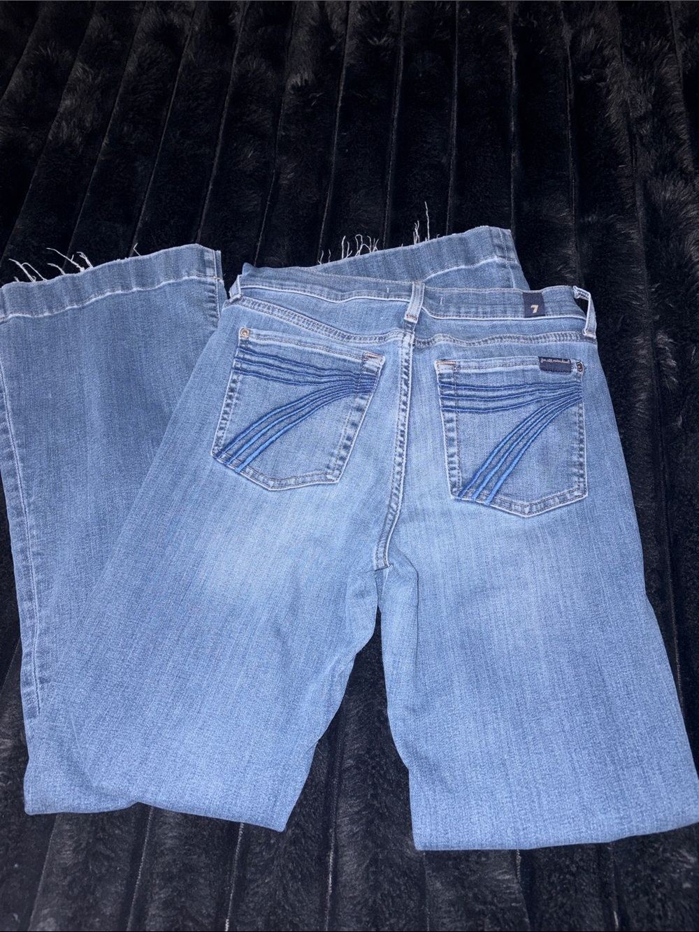 7 for all mankind dojo jeans